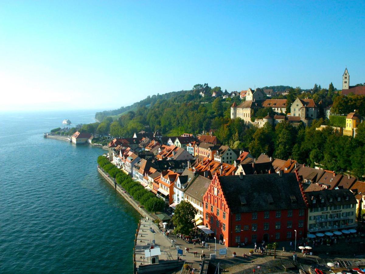 Seeperle 1 Meersburg Exterior foto