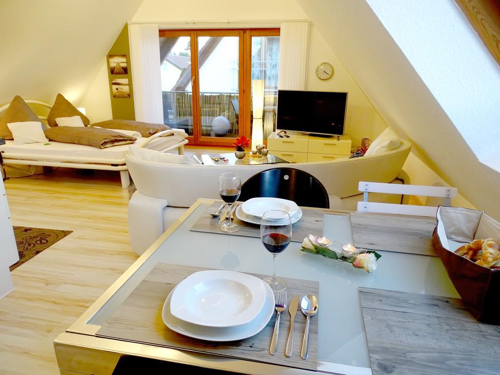 Seeperle 1 Meersburg Exterior foto