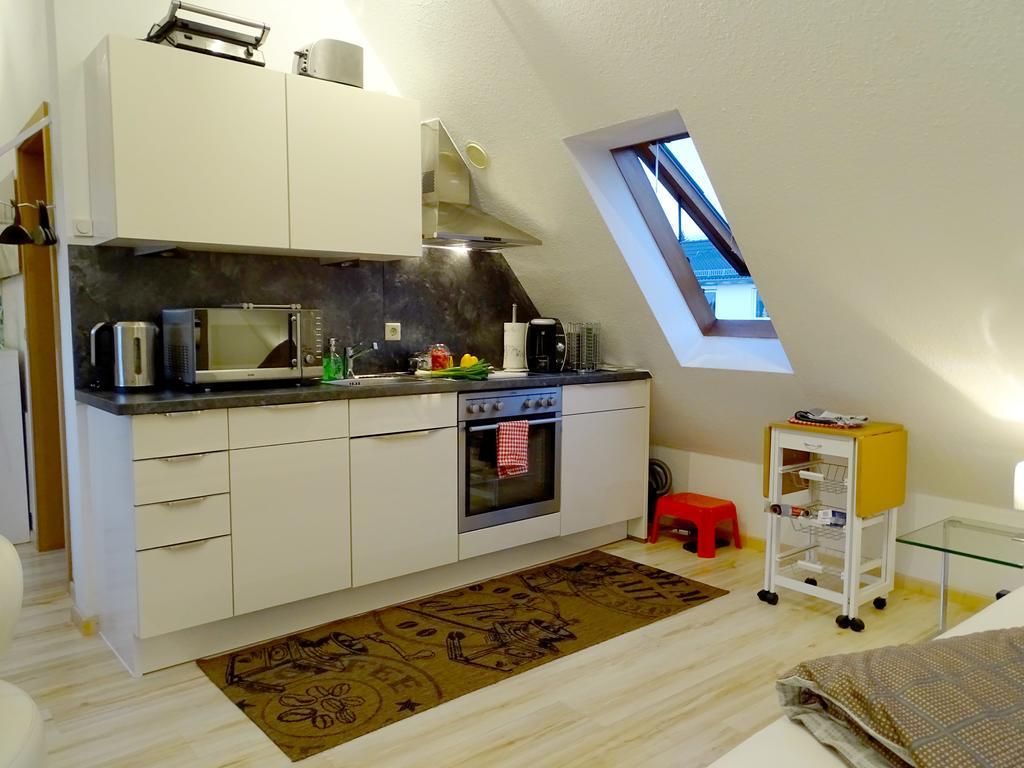 Seeperle 1 Meersburg Exterior foto